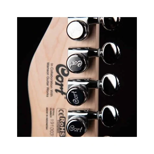 Cort MBM-1 Manson Meta Silver Cort MBM-1 Manson Meta Silver - Matt Bellamy Signature