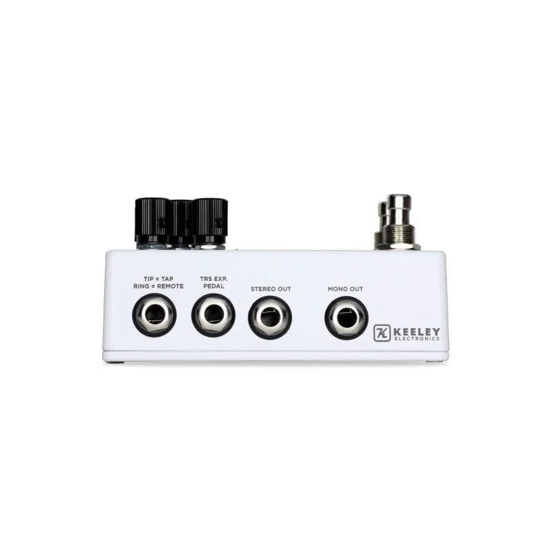 Keeley Electronics Eccos Delay Looper Stéréo