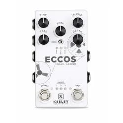 Keeley Electronics Eccos Delay Looper Stéréo