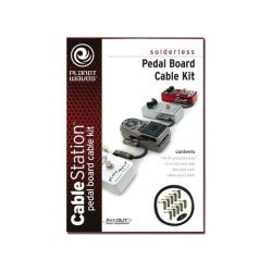 D'Addario Planet Waves Kit Patch Pedal Board