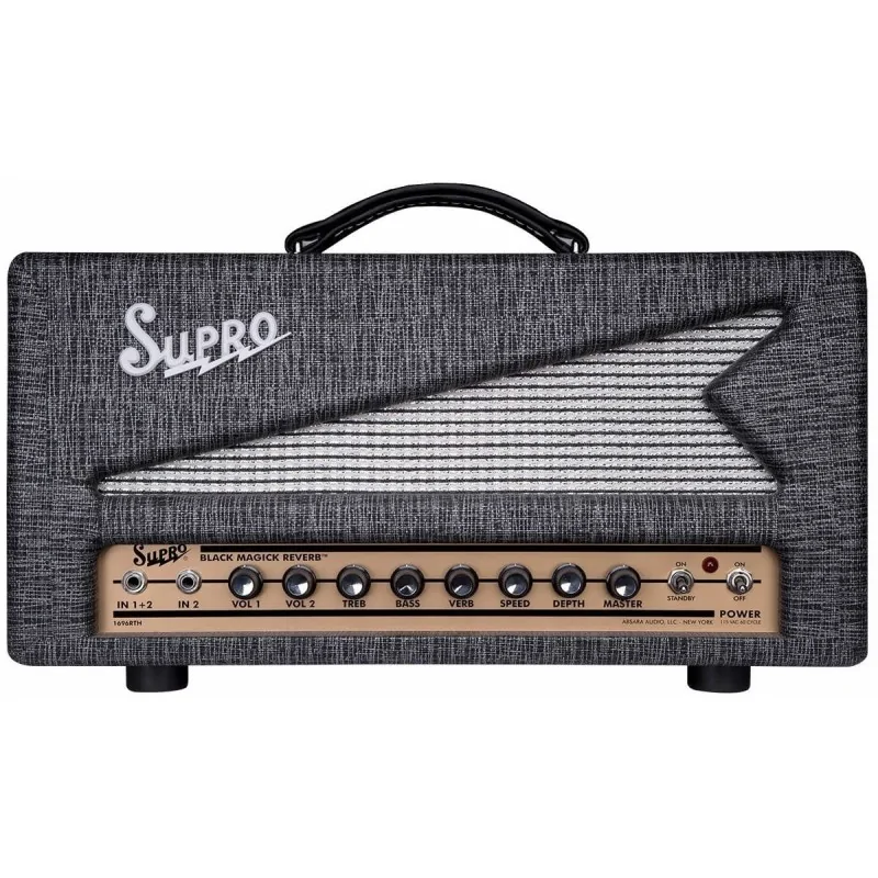 Supro 1696RTH BLACK MAGICK REVERB