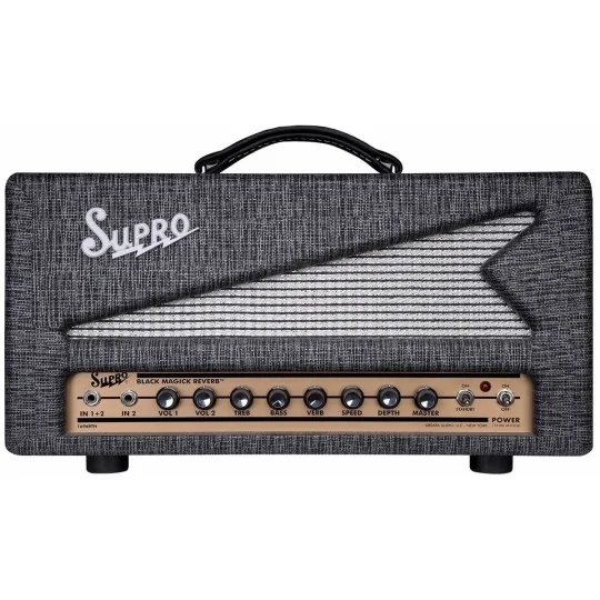 Supro 1696RTH BLACK MAGICK REVERB