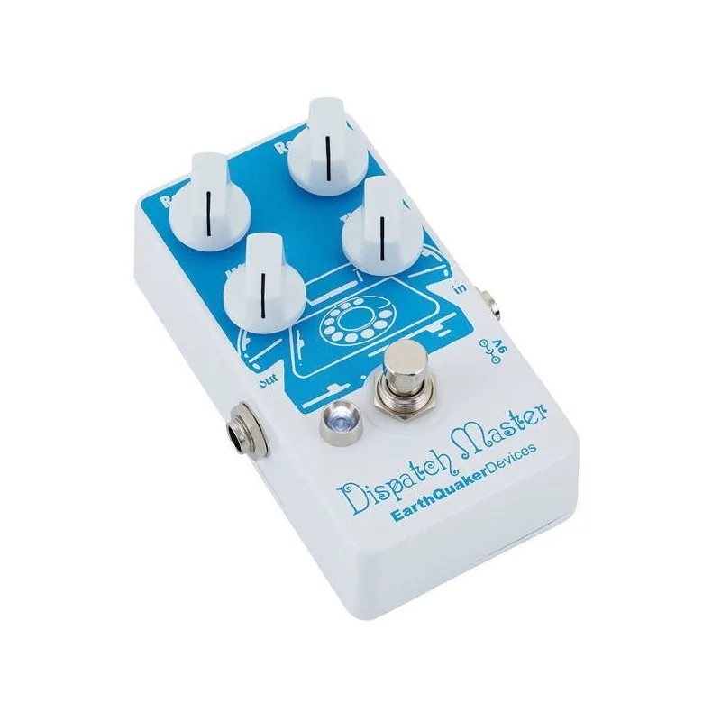 EarthQuaker Devices Dispatch Master V3 EarthQuaker Devices Dispatch Master V3