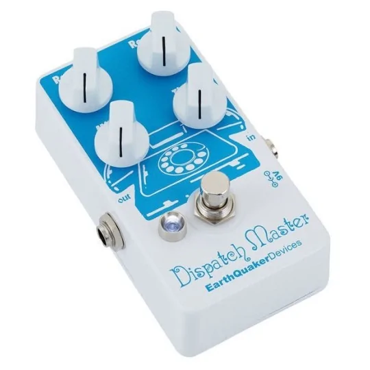 EarthQuaker Devices Dispatch Master V3