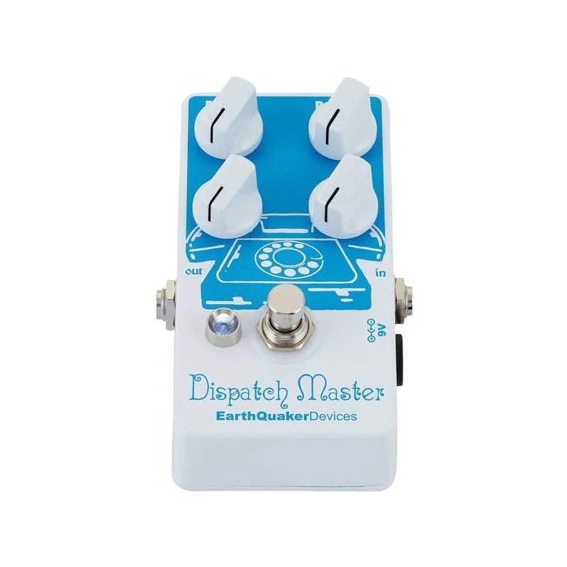 EarthQuaker Devices Dispatch Master V3 EarthQuaker Devices Dispatch Master V3