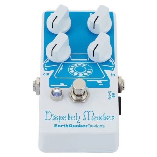 EarthQuaker Devices Dispatch Master V3
