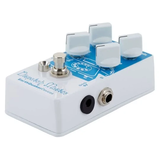 EarthQuaker Devices Dispatch Master V3
