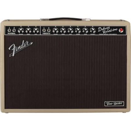Tone Master Deluxe Reverb Blonde