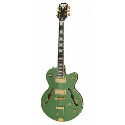 Epiphone Uptown Kat ES Emerald Green Metallic