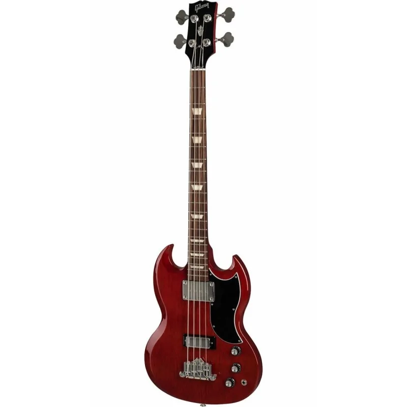 Gibson SG Standard Bass Heritage Cherry
