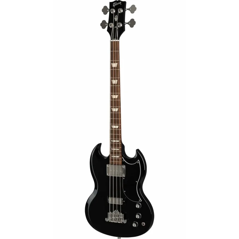 Gibson SG Standard Bass Ebony