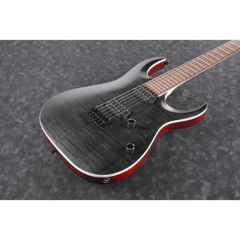 Ibanez RGA42FM-TGF Transparent Gray Flat