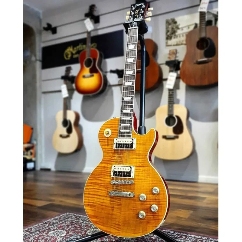 Gibson Slash Les Paul Standard Appetite Amber