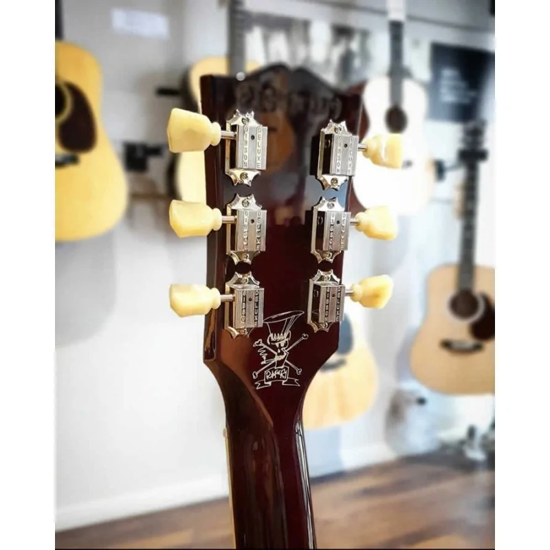 Gibson Slash Les Paul Standard Appetite Amber