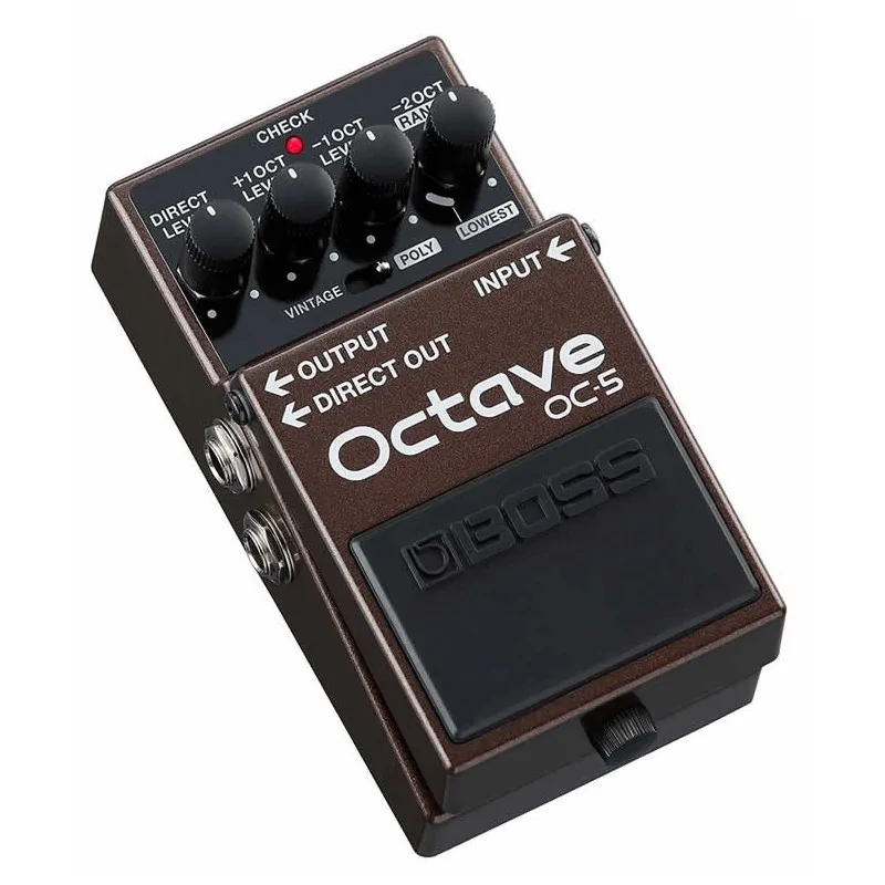 Boss OC-5 Octave