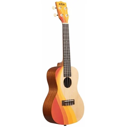 Kala Swell Concert Ukulele