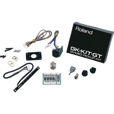 Kit Capteur GK pour Guitare