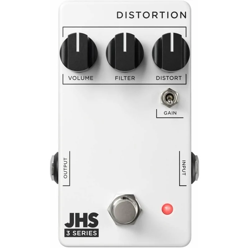 JHS Pedals 3 Series Distorsion