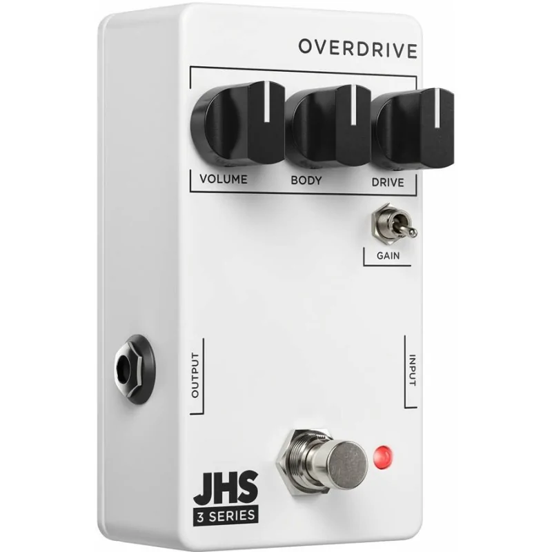 JHS Pedals 3 Series Overdrive