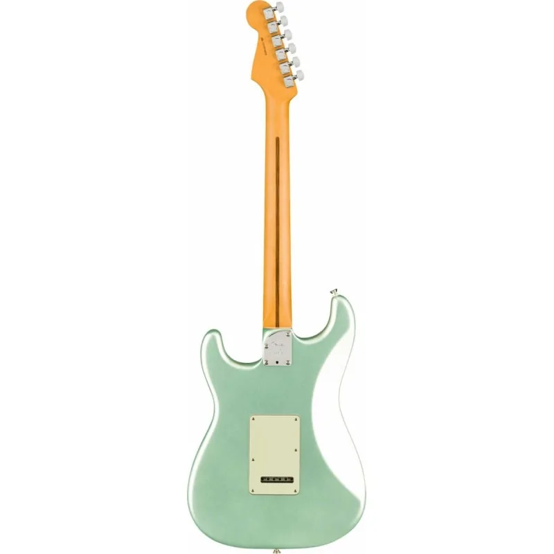 Fender AM Pro II Stratocaster RW Mystic Surf Green