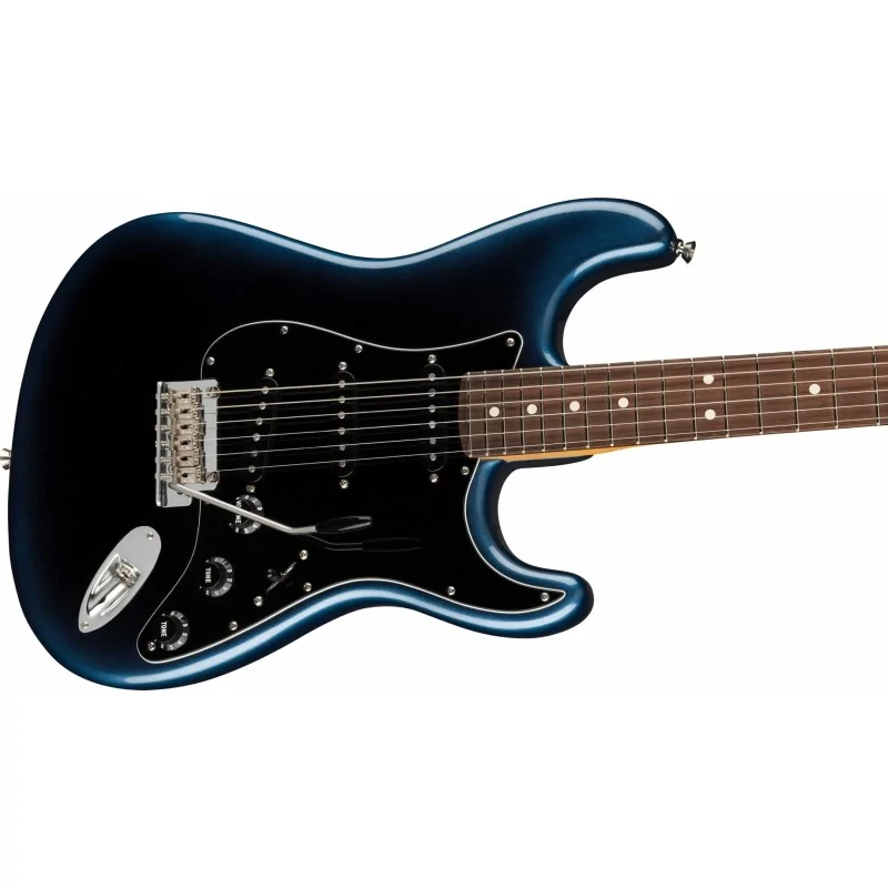Fender AM Pro II Stratocaster RW Dark Night