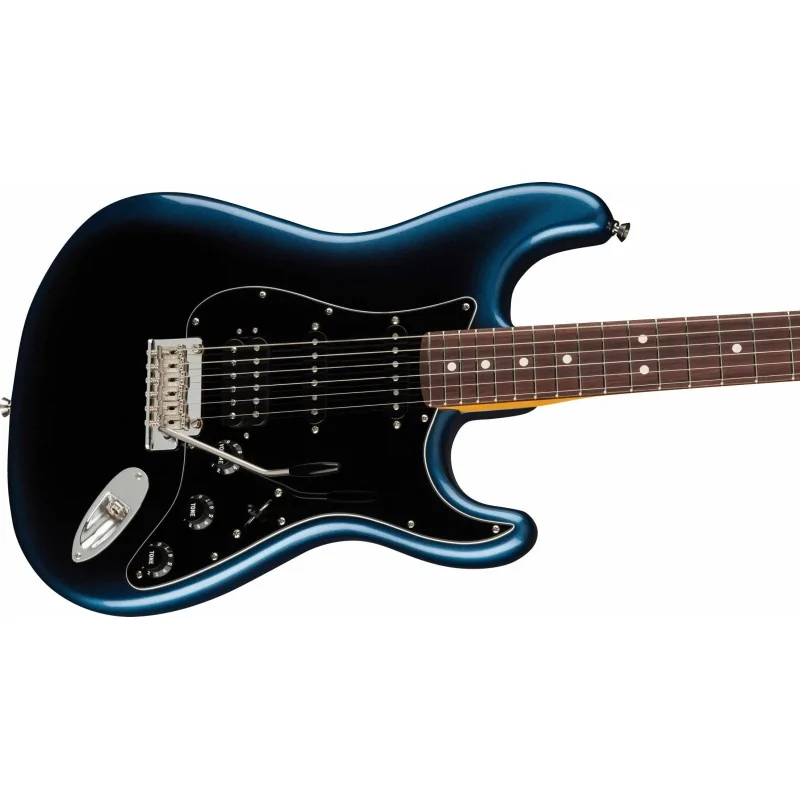 Fender AM Pro II Stratocaster HSS RW Dark Night