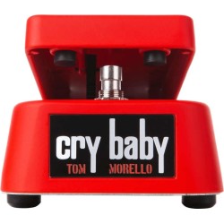 Dunlop Cry Baby Tom Morello Wah Edition Limitée
