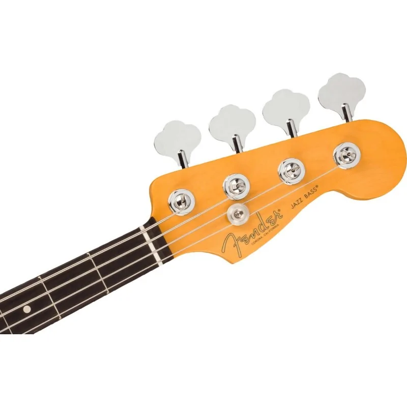 Fender American Professional II Jazz Bass RW Olympic White