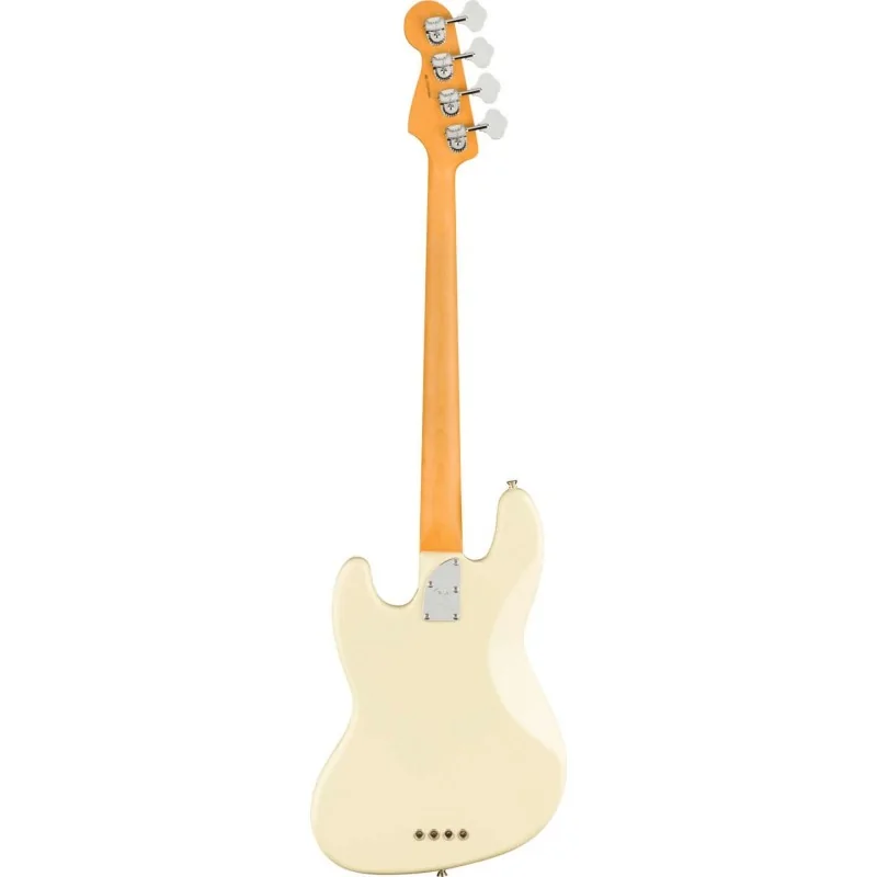 Fender American Professional II Jazz Bass RW Olympic White