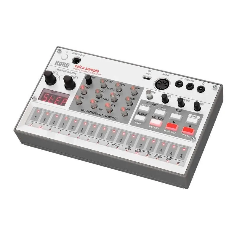 Korg Volca Sample 2 New Generation