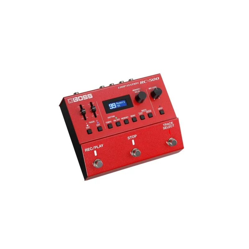 Boss RC-500 Loop Station - Pédale Looper Boss RC-500 Loop Station - Pédale Looper