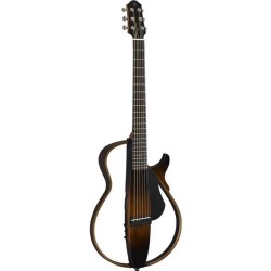 YAMAHA Silent Guitar SLG200S TBS