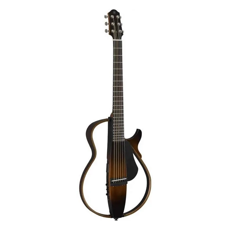 YAMAHA Silent Guitar SLG200S TBS