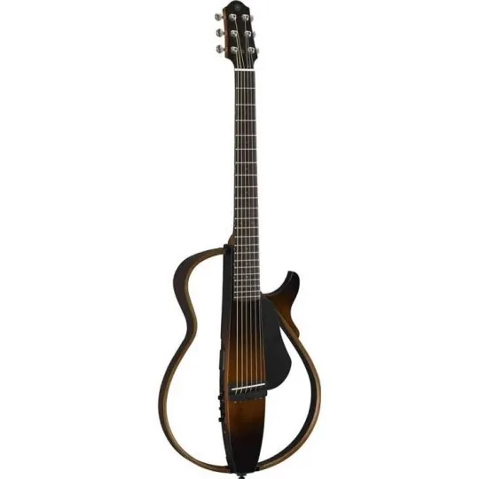 YAMAHA Silent Guitar SLG200S TBS