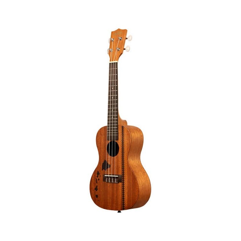 Kala Ukulele KA15C H2 Forme Concert Acajou
