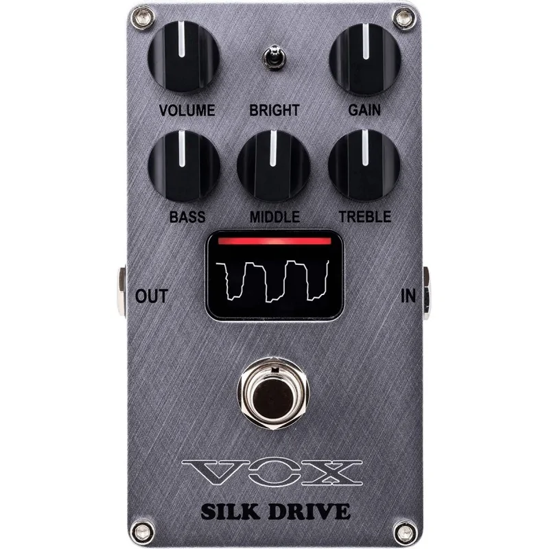 Vox Silk Drive