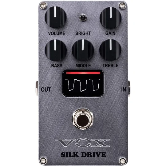 Vox Silk Drive