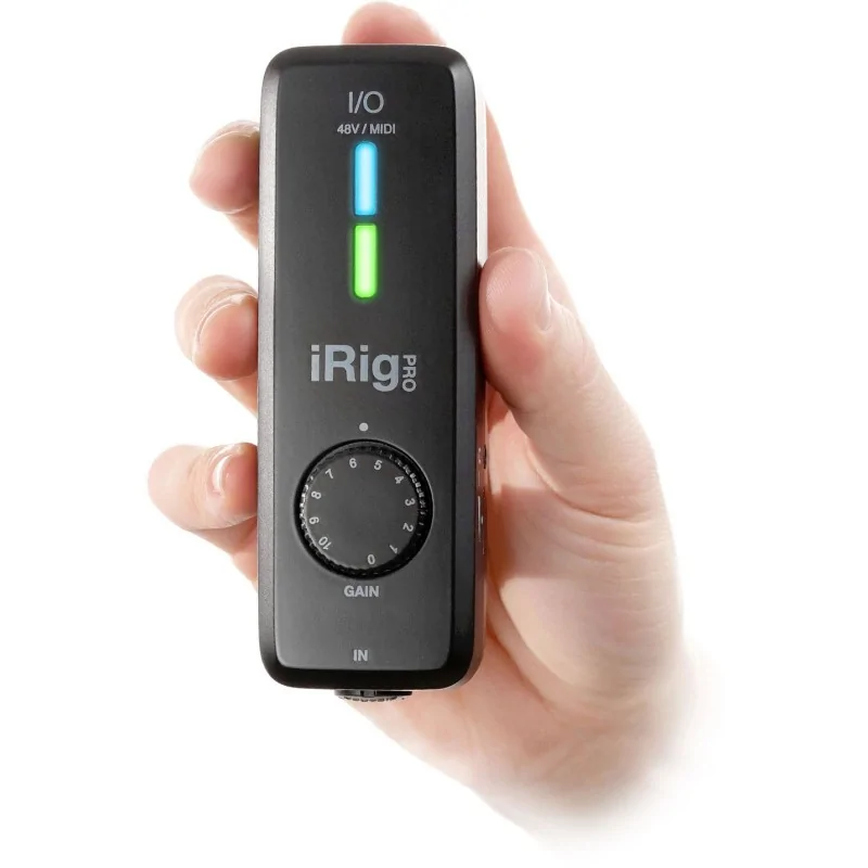 IK Multimedia iRig PRO IO