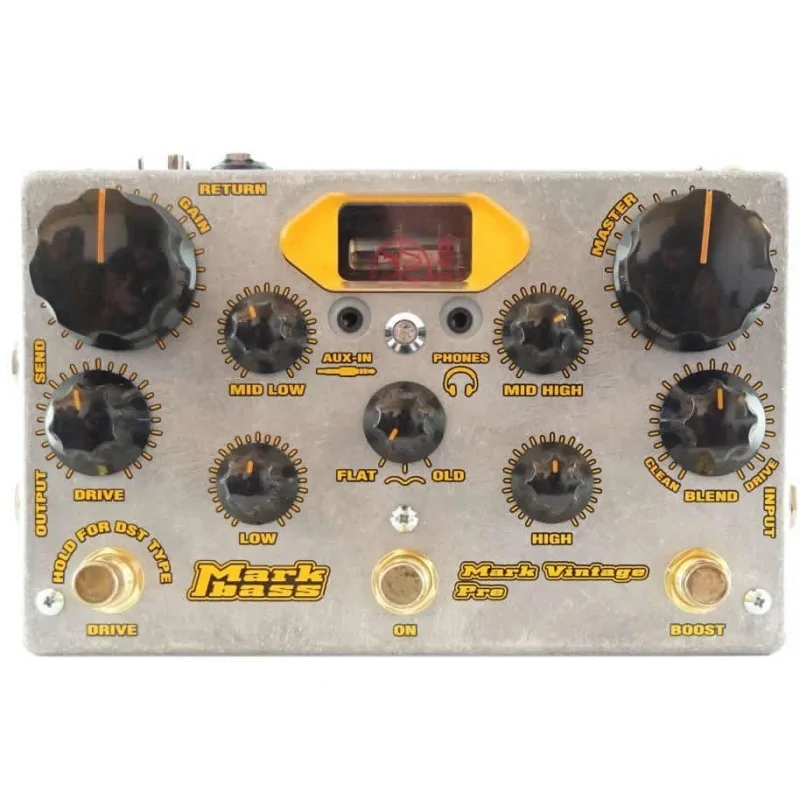 Markbass Mark Vintage Pre Pedal