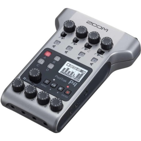 P4 PodTrak