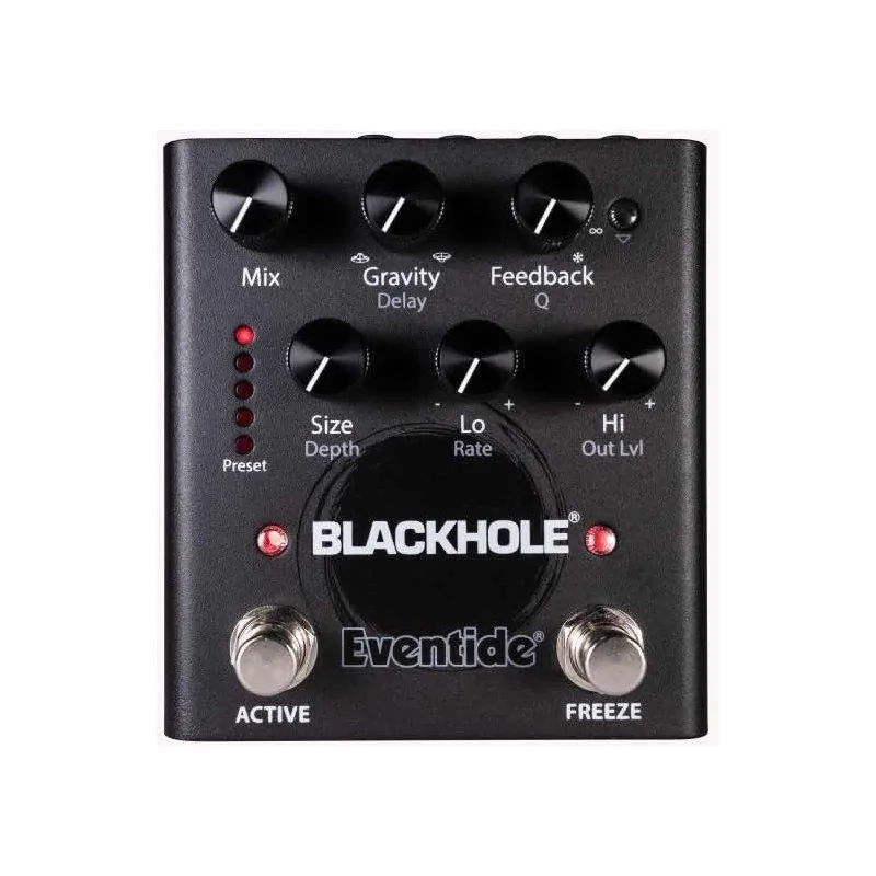 Eventide Black Hole