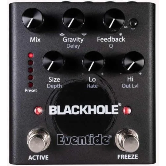 Eventide Black Hole