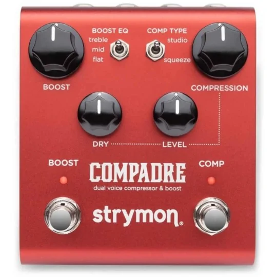 Strymon Compadre
