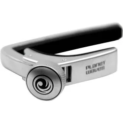 D'Addario Planet Waves CAPODASTRE NS ALU SILVER D'Addario Planet Waves CAPODASTRE NS ALU SILVER