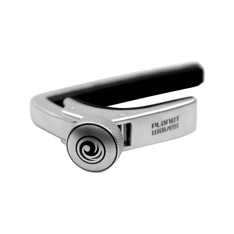 D'Addario Planet Waves CAPODASTRE NS ALU SILVER