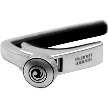 CAPODASTRE NS ALU SILVER