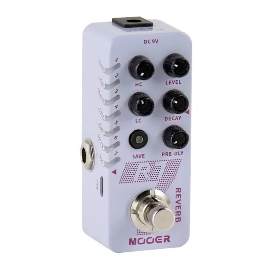 Mooer R7 Reverb