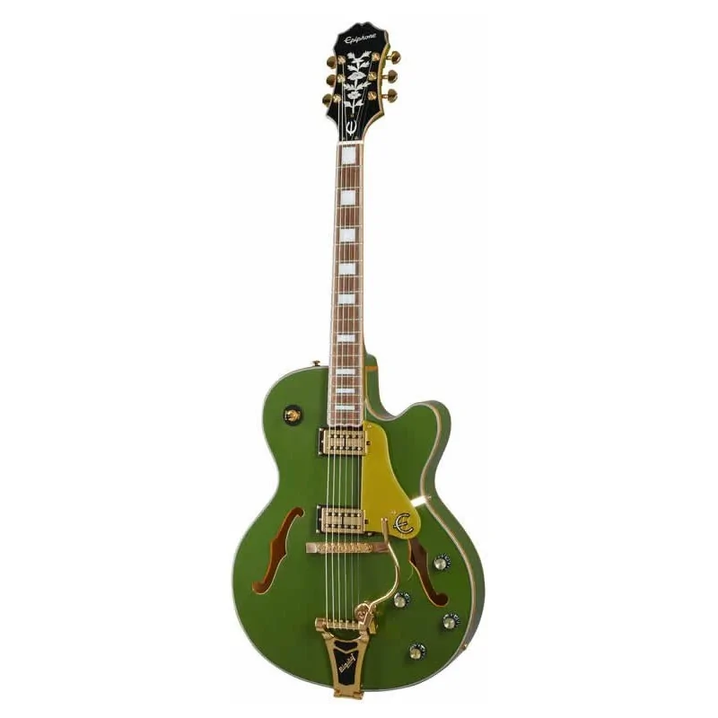 Epiphone Emperor Swingster Forest Green Metallic Epiphone Emperor Swingster Forest Green Metallic