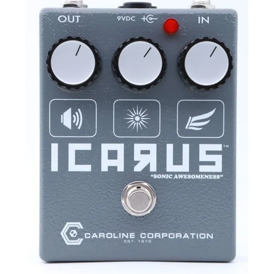 Caroline Guitar Icarus v2.1