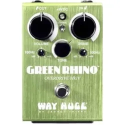 Way Huge Green Rhino Overdrive MKII Way Huge Green Rhino Overdrive MKII